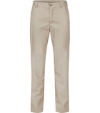 Chinos stretch Herr Beige