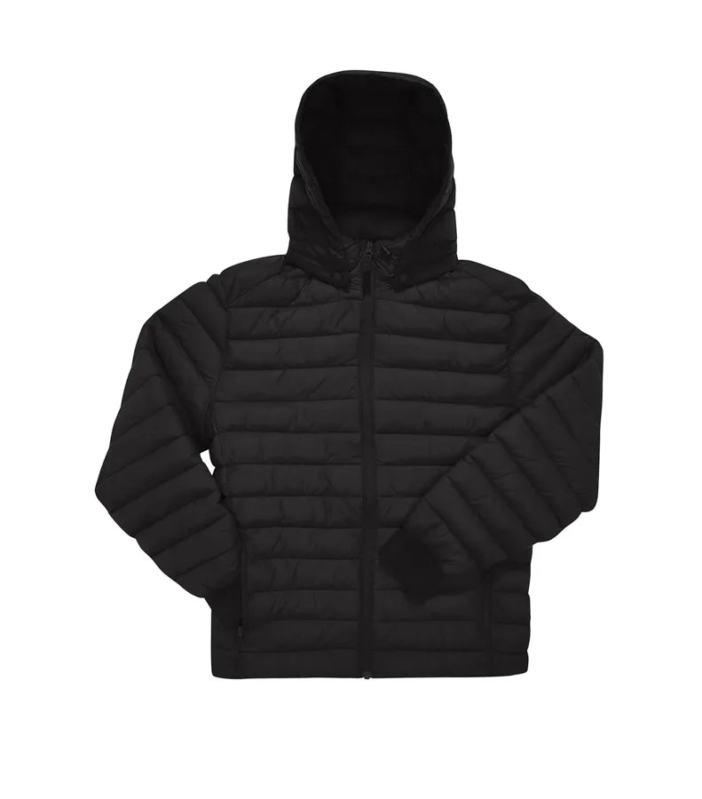 B&C Reset Puffer Black