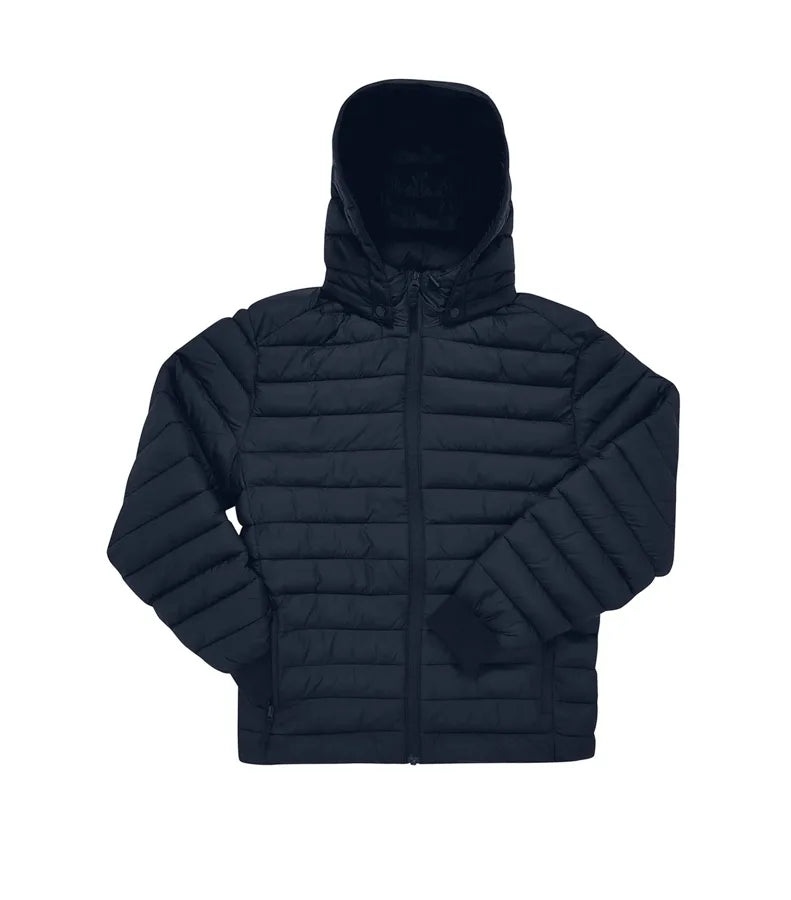 B&C Reset Puffer Navy