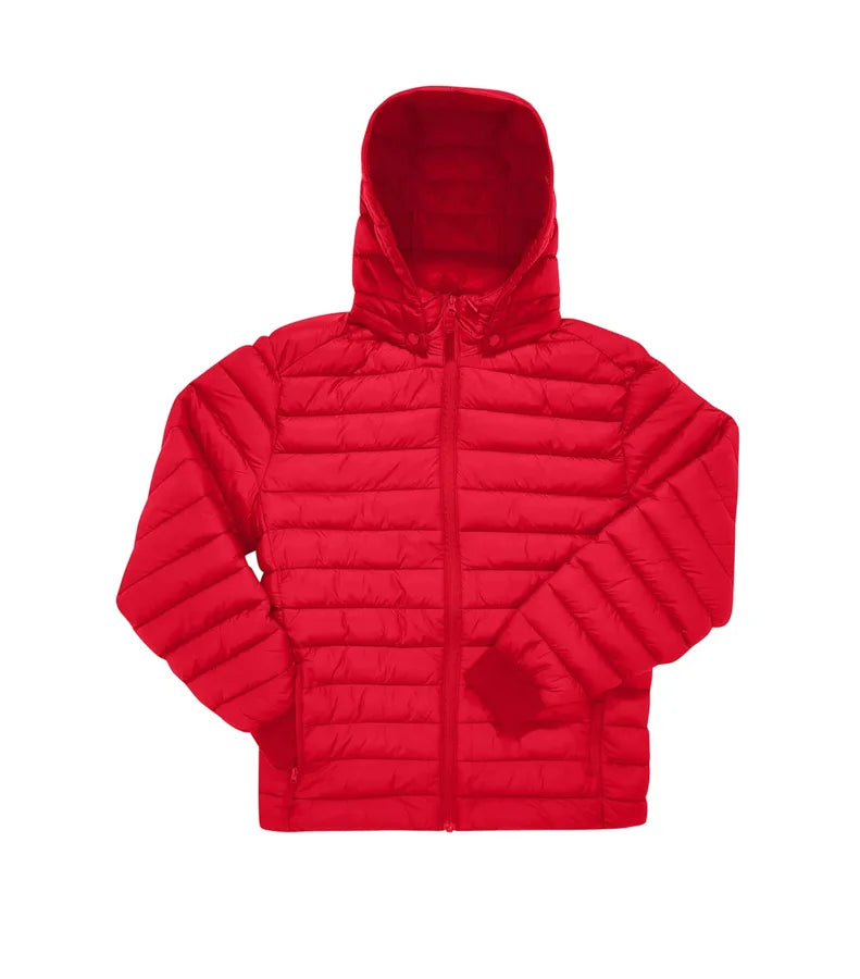 B&C Reset Puffer Red