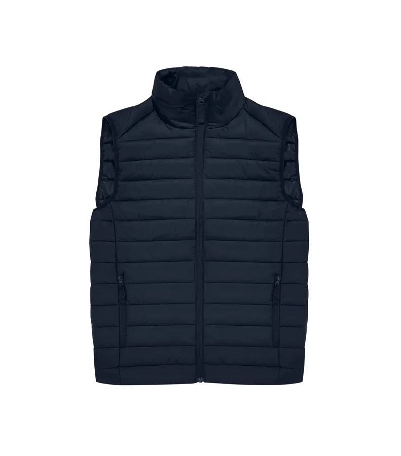 B&C Reset Bodywarmer Navy