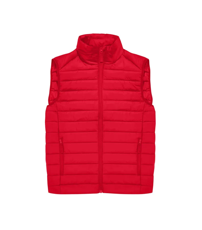 B&C Reset Bodywarmer Red