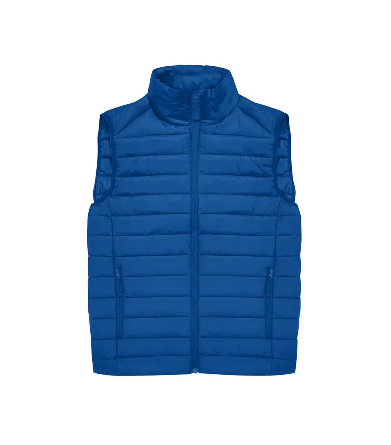 B&C Reset Bodywarmer RoyalBlue