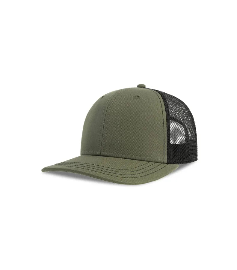 Sonic-S Olive/Black