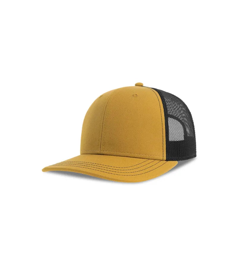 Sonic-S Mustard/Black