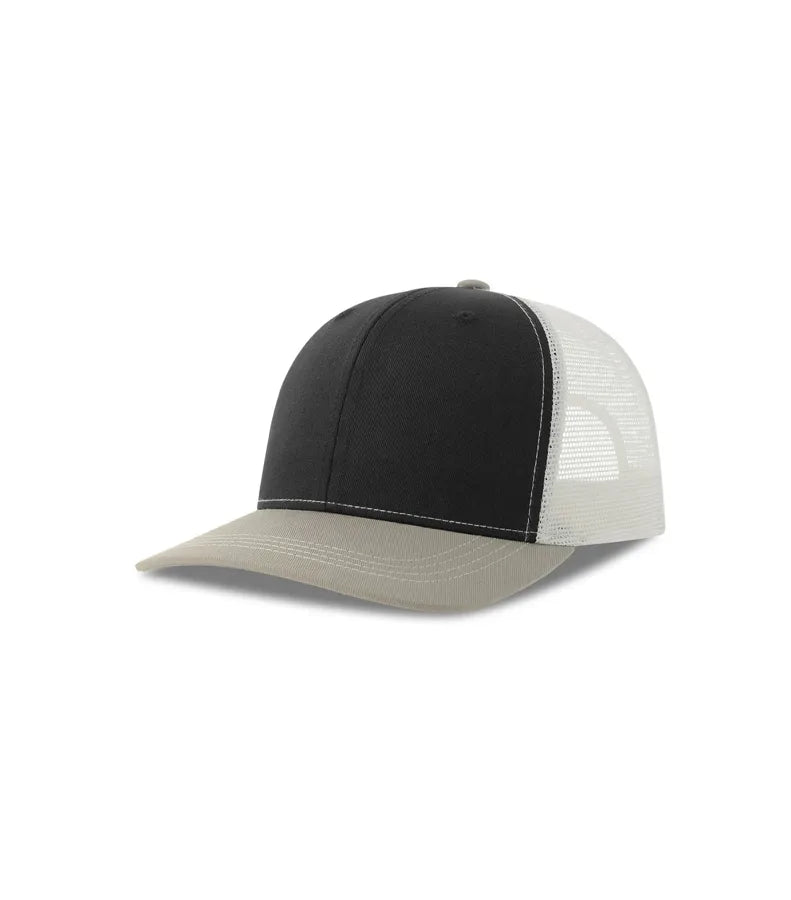 Sonic-S Black/GreyMel/White
