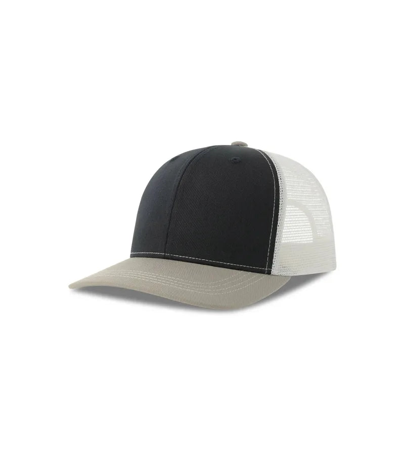 Sonic-S Navy/GreyMel/White