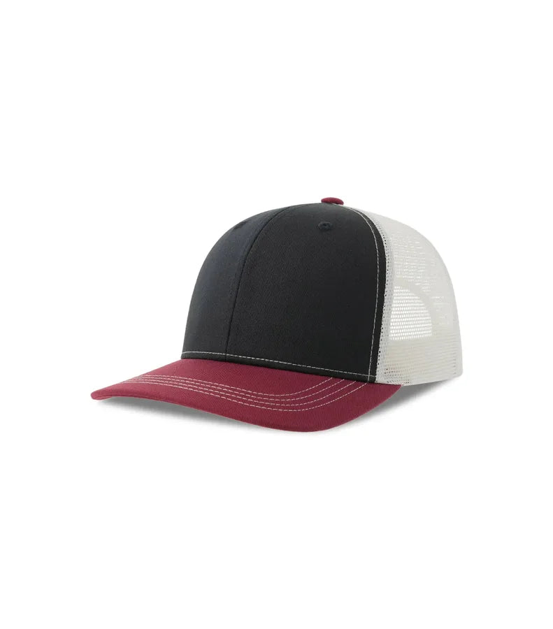 Sonic-S Navy/CardinalRed/White