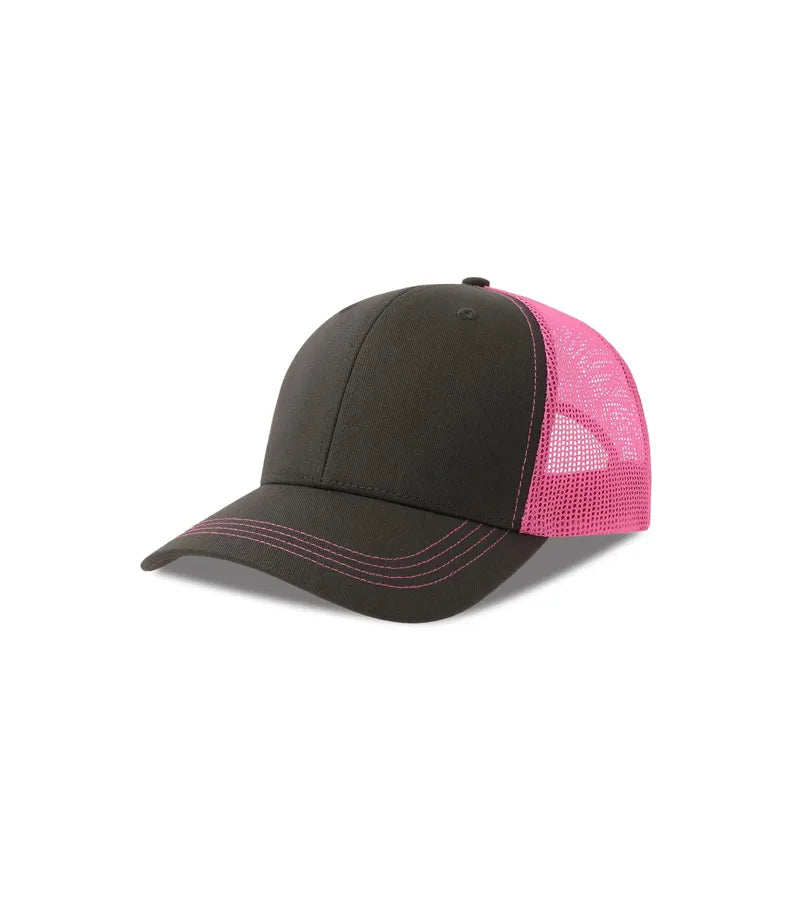 Sonic-S DarkGrey/FuchsiaFluo
