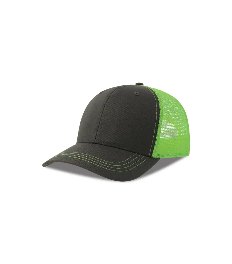 Sonic-S DarkGrey/GreenFluo