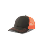 Sonic-S DarkGrey/OrangeFluo