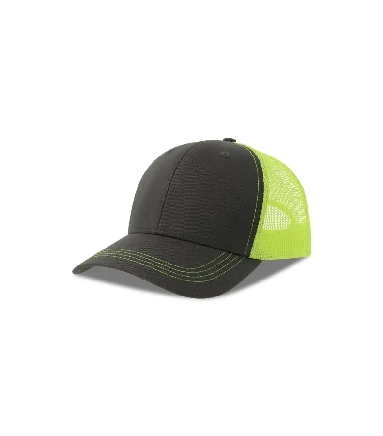 Sonic-S DarkGrey/YellowFluo