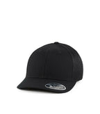 110 Dia Double Mesh Trucker Black