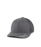 110 Dia Double Mesh Trucker DarkGrey