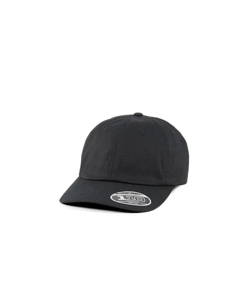 110 Dad Cap Black
