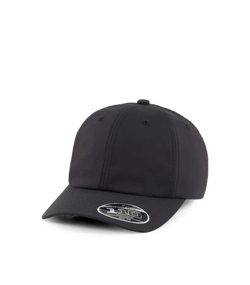 110 Performance Cap Black