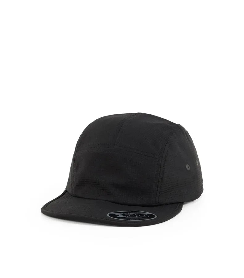 110 Running Cap Black