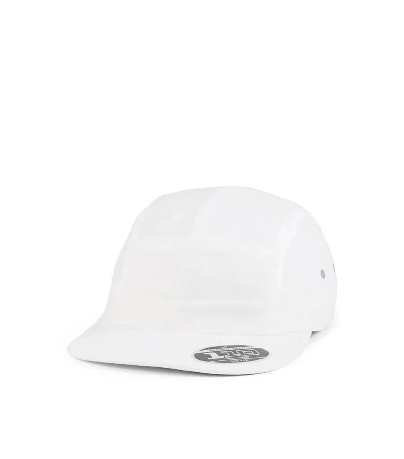 110 Running Cap White