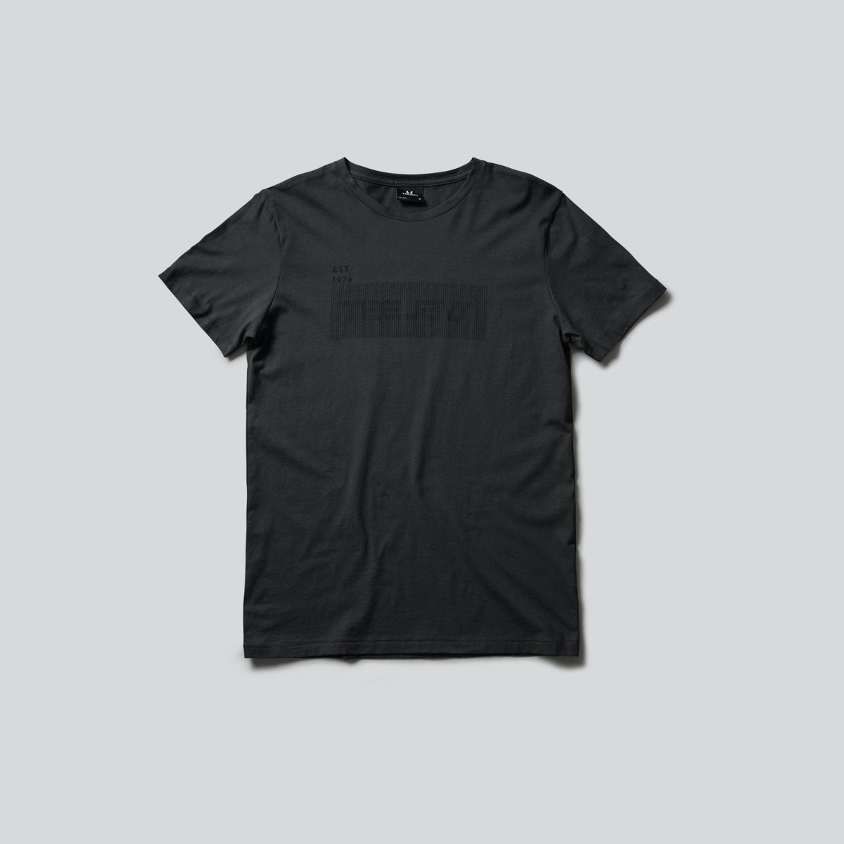 Barcode Luxury Tee