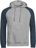 UNLABELED Two-tone Hoodie