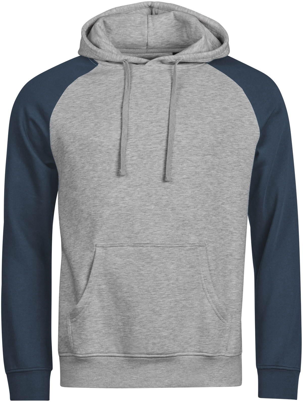 UNLABELED Two-tone Hoodie