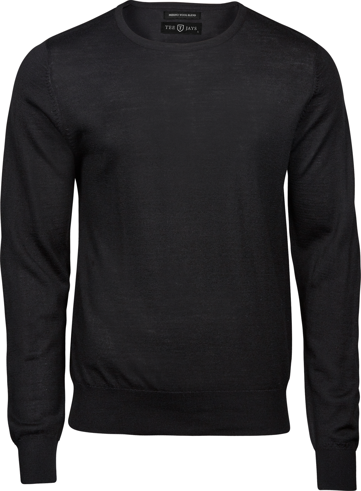 Crew Neck Knit