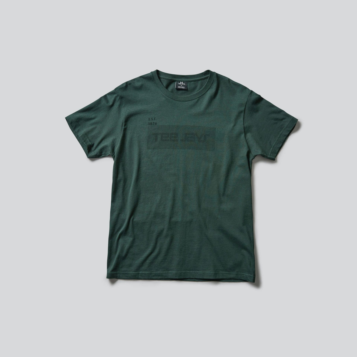 Classic Barcode Sof Tee
