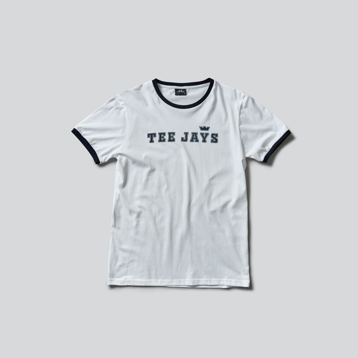 Tee Jays Ringer Tee 