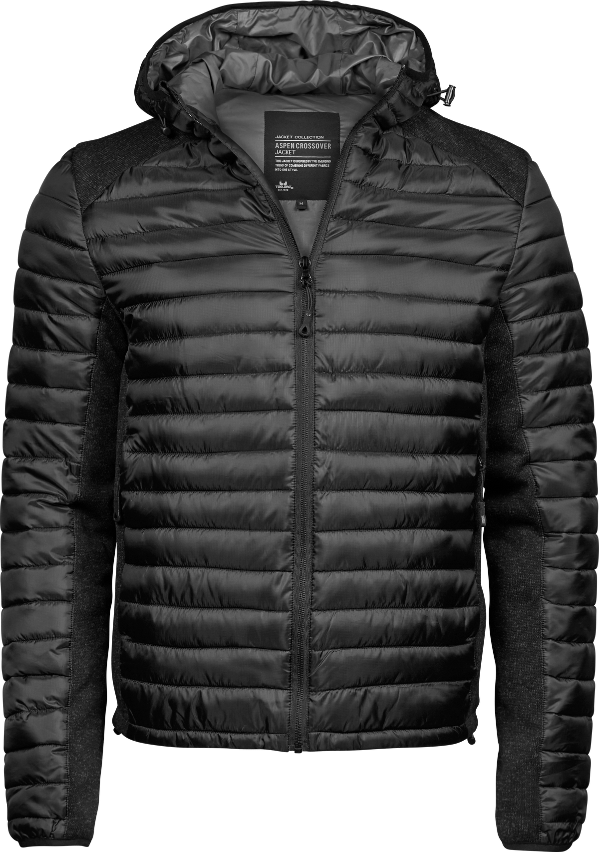 TeeJays Hooded Outdoor Crossover