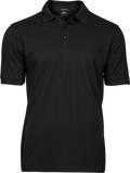 Luxury Stretch Polo