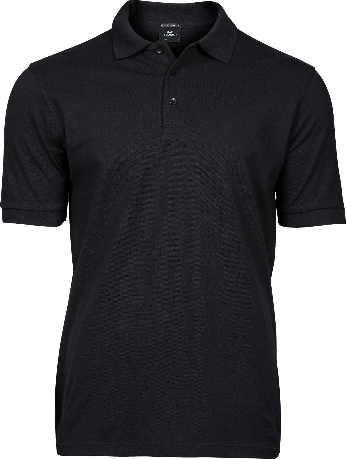 Luxury Stretch Polo