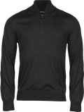 Half Zip Knit