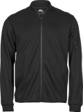 Athletic Full Zip Sweat