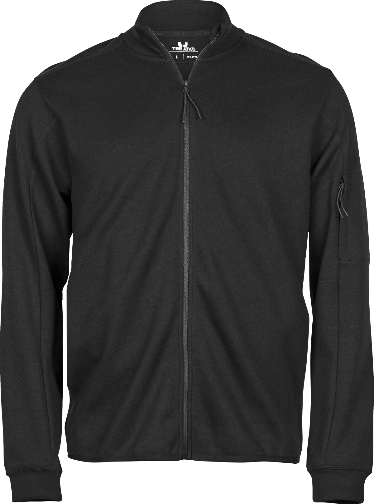 Athletic Full Zip Sweat