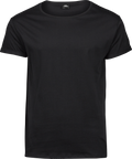TeeJays Women's Roll-Up Tee