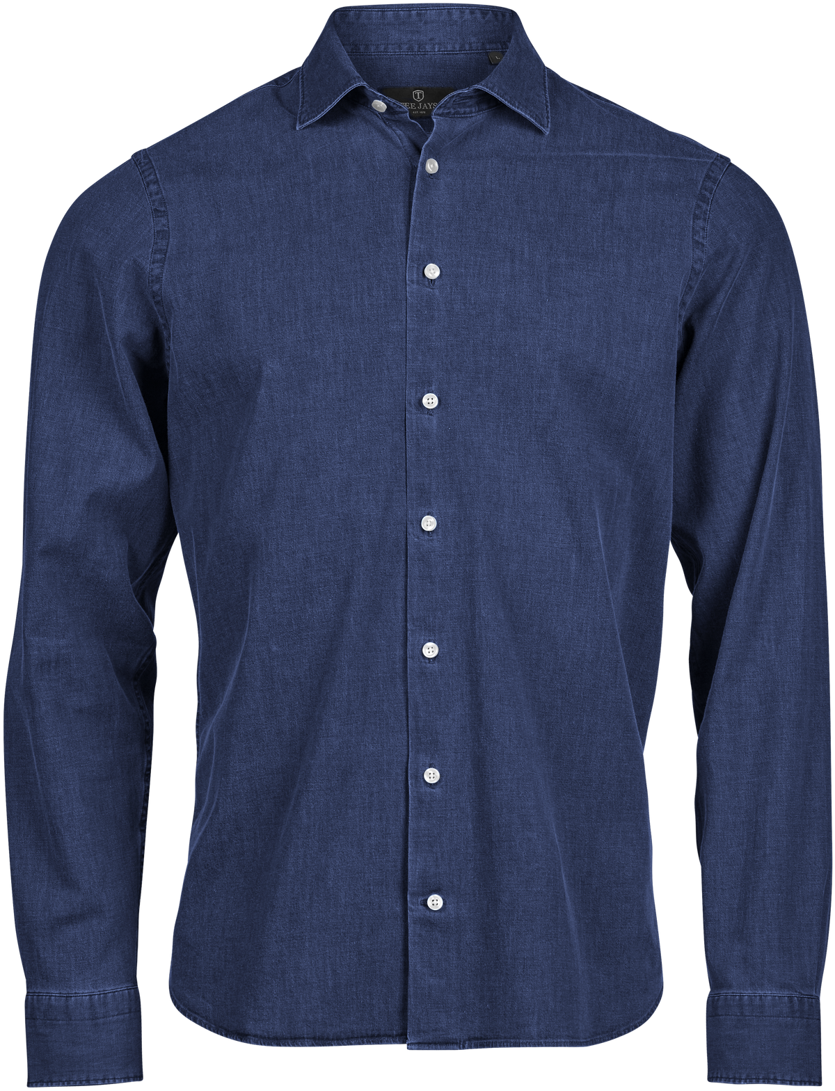 TeeJays Women's Denim Shirt