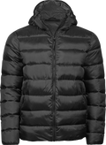 TeeJays Women's Lite Hooded Jacket