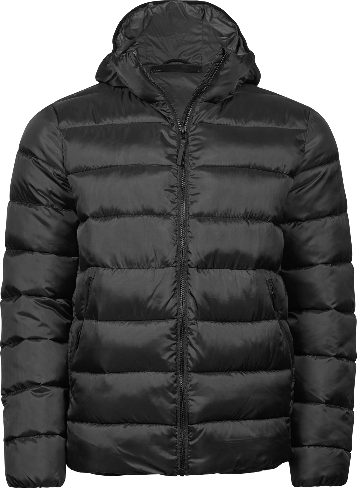 TeeJays Women's Lite Hooded Jacket