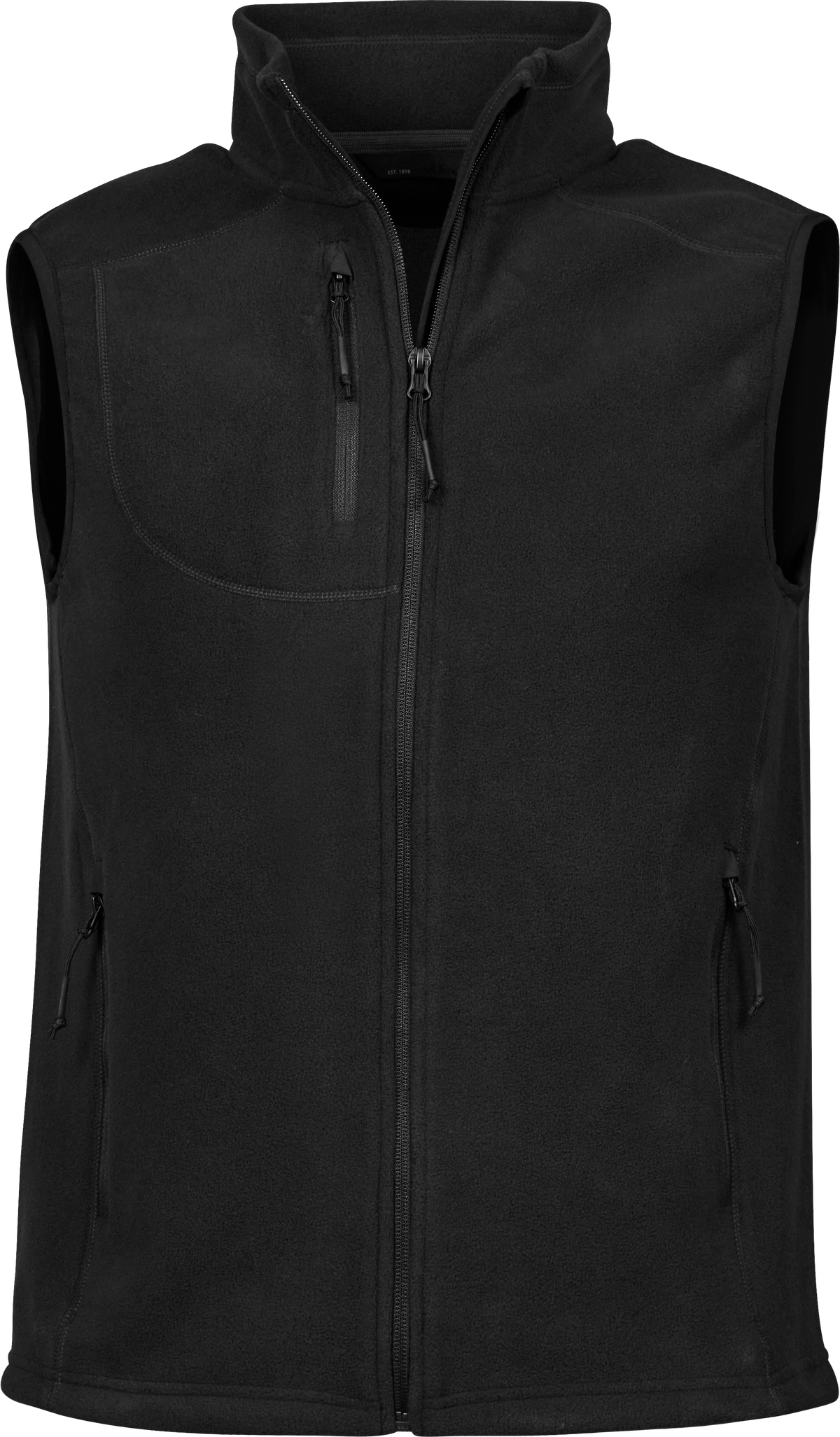 TeeJays Women's Trail Fleece Bodywarmer
