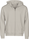 UNLABELED Full Zip Hoodie
