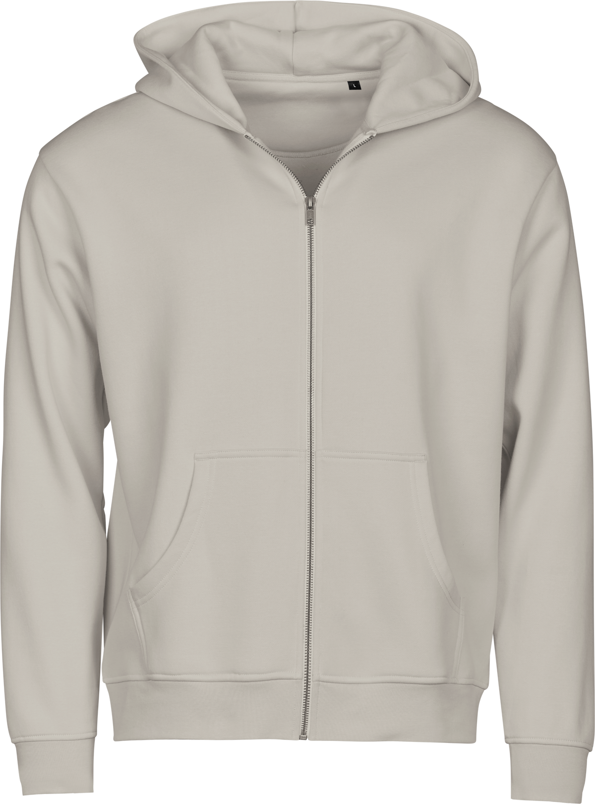 UNLABELED Full Zip Hoodie