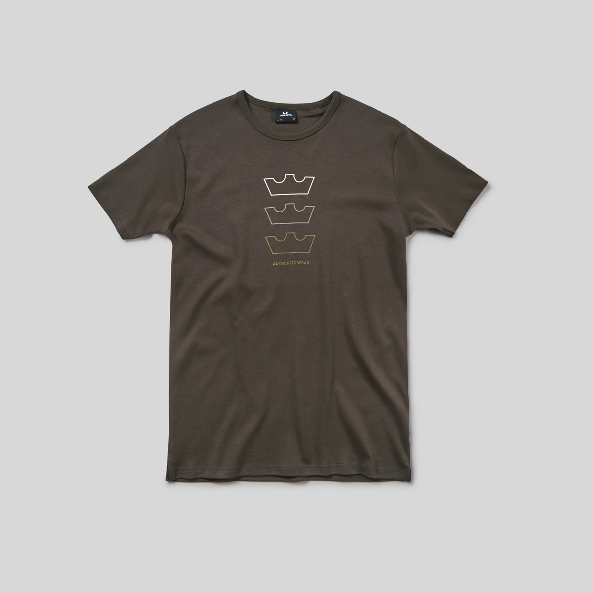 Crown Interlock Tee