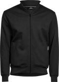Full Zip Sweat Cardigan