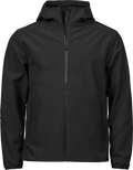 Performance Hooded Softshell
