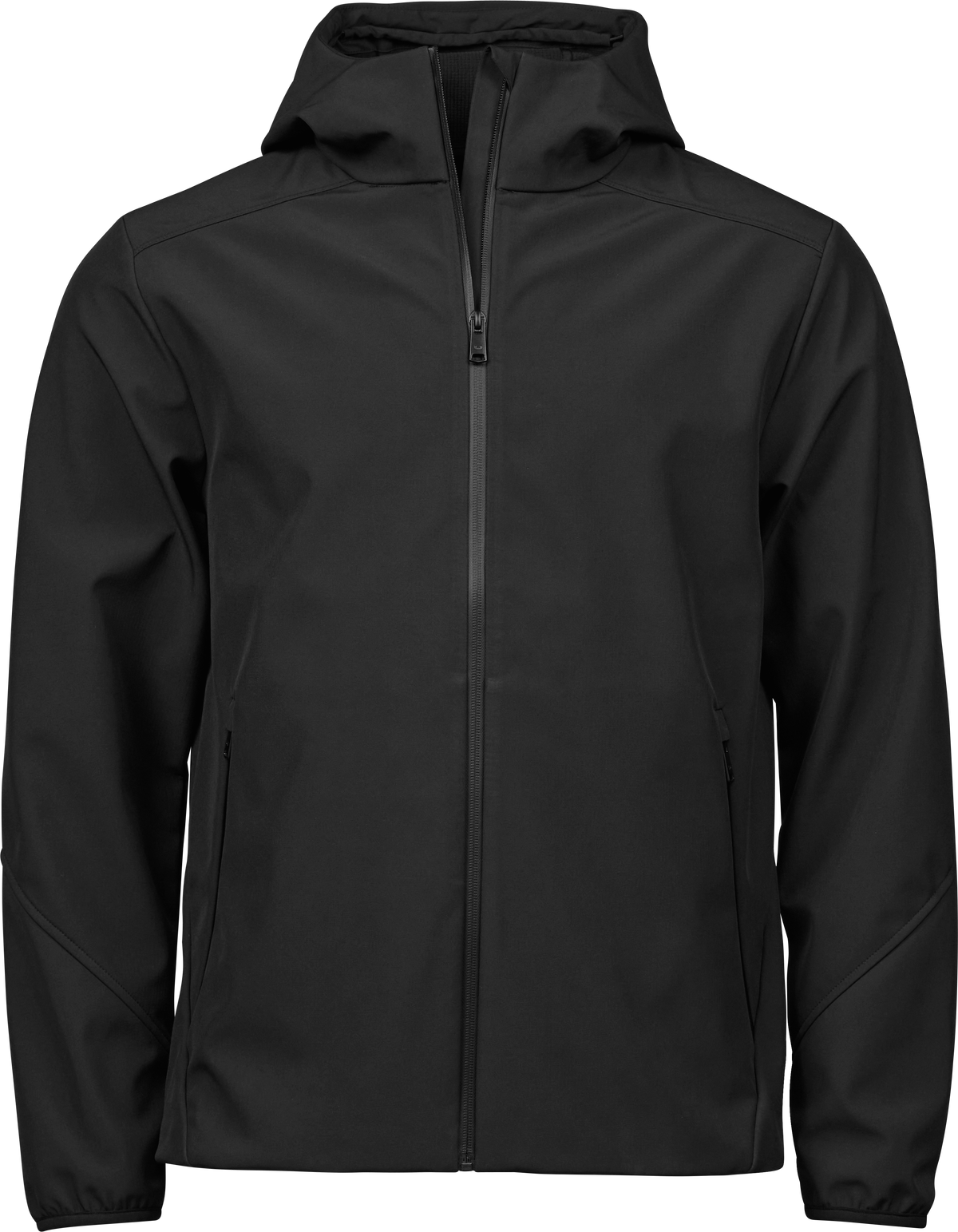 Performance Hooded Softshell