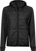 Women's Hybrid-Stretch Hooded Jacket
