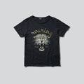 Roaring Raw Edge Tee 