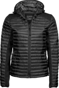 Women's Hooded Outdoor Crossover