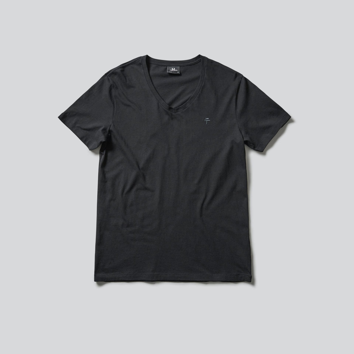 Signature Luxury V-Neck Tee