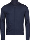 Full Zip Knit